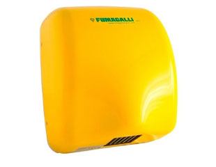 Színes automata kézszárító