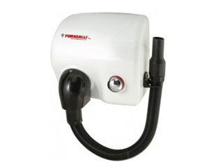 Gégecsöves kézszárító