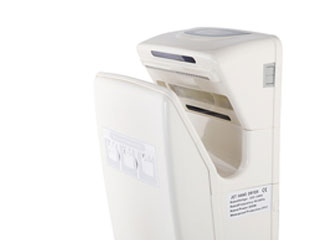 Kézbedugós akciós kézszárító