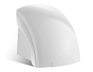 Vandálbiztos kézszárító