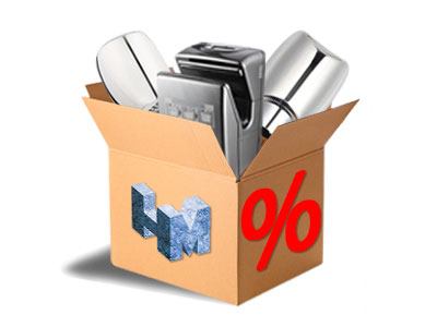 Bemutatótermi kézszárítók