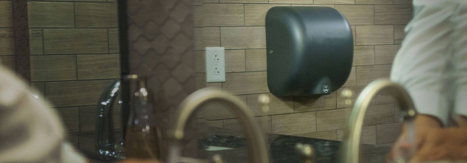 Automata kézszárító